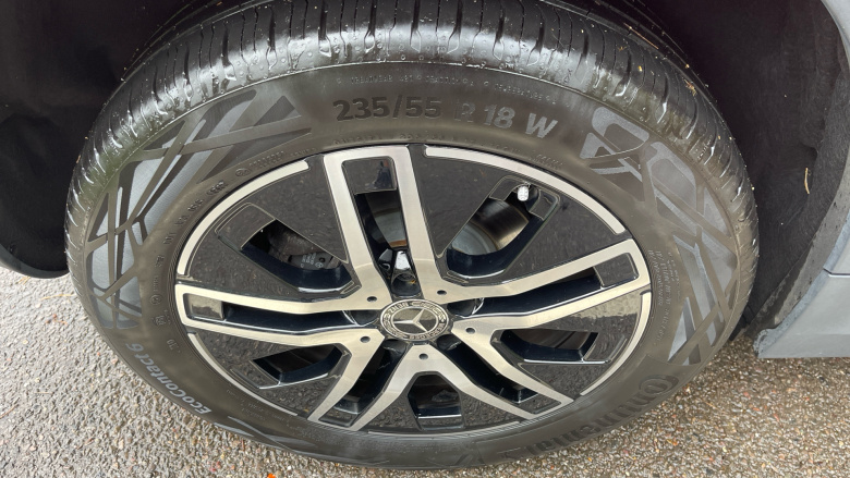 Mercedes-Benz GLA 180 Sport Executive 5dr Auto Petrol Hatchback